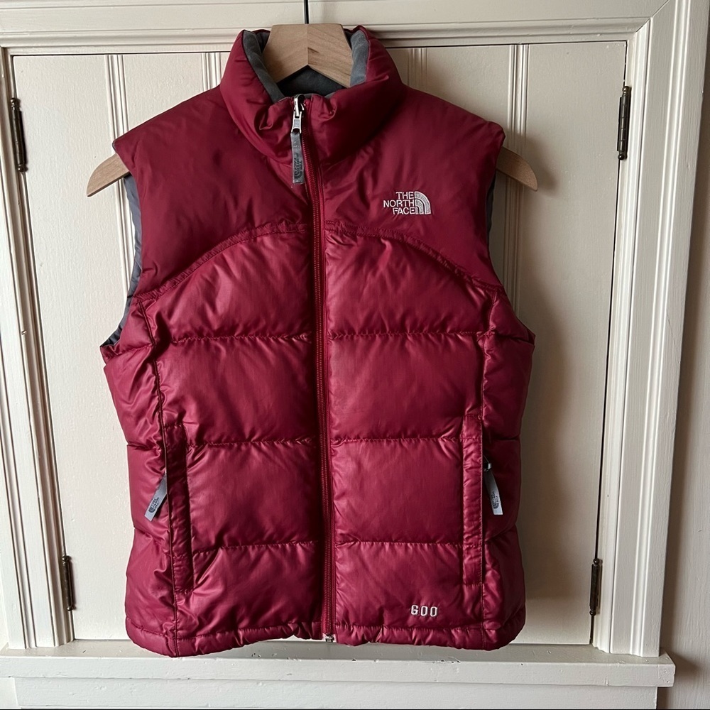 The North Face Down Vest